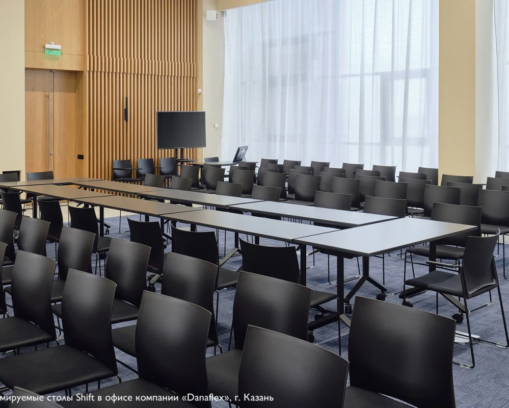 Мебель для переговорных Shift pro