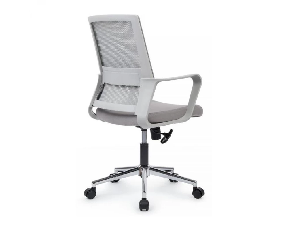 Кресло Riva Chair Mint (M1029MWE) серый пластик