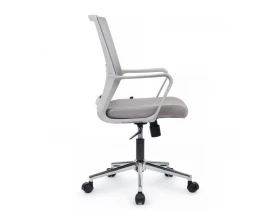 Кресло Riva Chair Mint (M1029MWE) серый пластик images