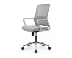 Кресло Riva Chair Mint (M1029MWE) серый пластик images
