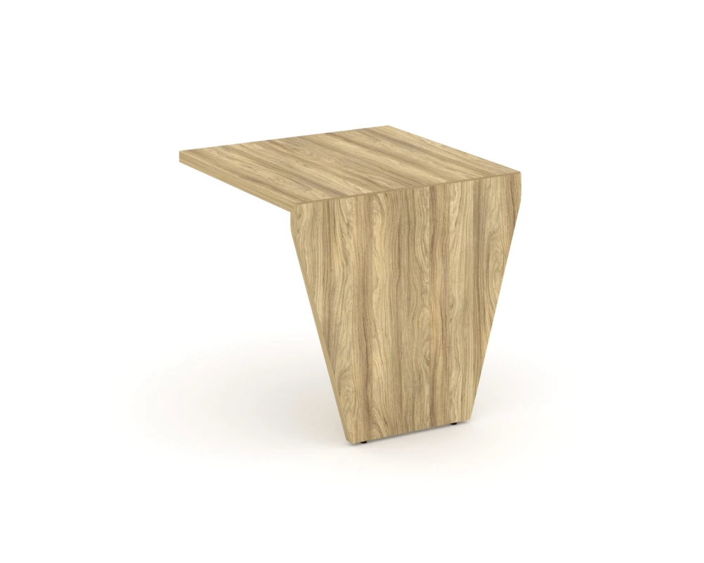 Брифинг-приставка 80 Corner