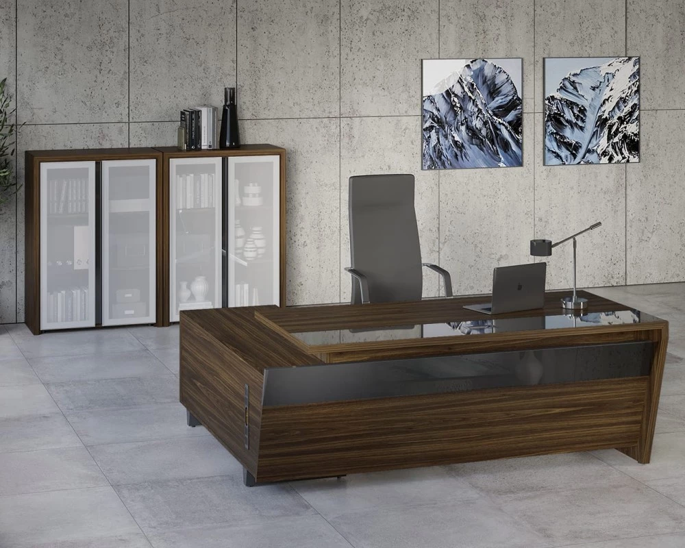 Кабинет руководителя Corner