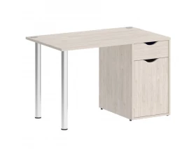 Стол письменный L=1180мм VR.SP-3-118.1 Home Office images