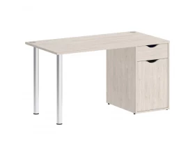 Компьютерный стол L=1380мм VR.SP-3-138.1 Home Office images