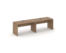 Рабочая станция 1 сторон. 2360x800x750 Стайл Проджект / Style Project images