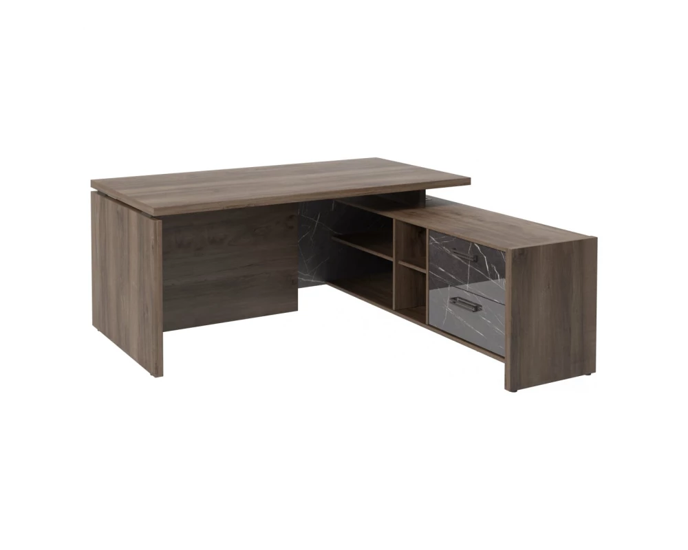 Стол руководителя правый 170 Festus