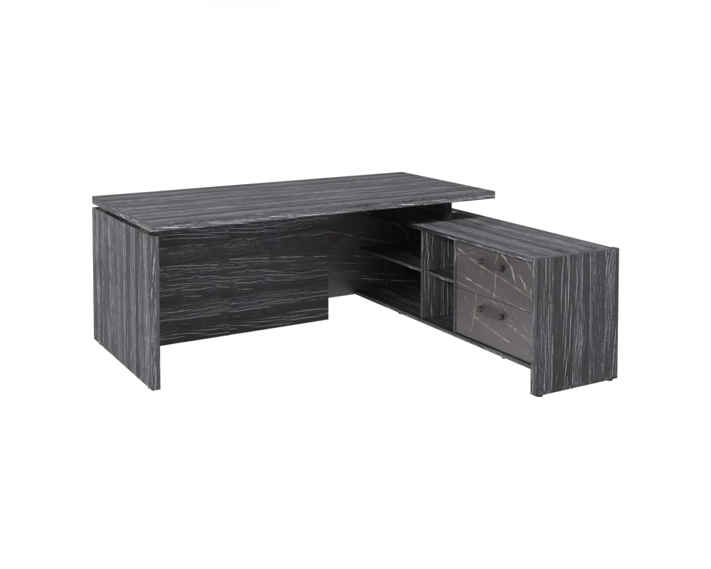 Стол руководителя правый 190 Festus