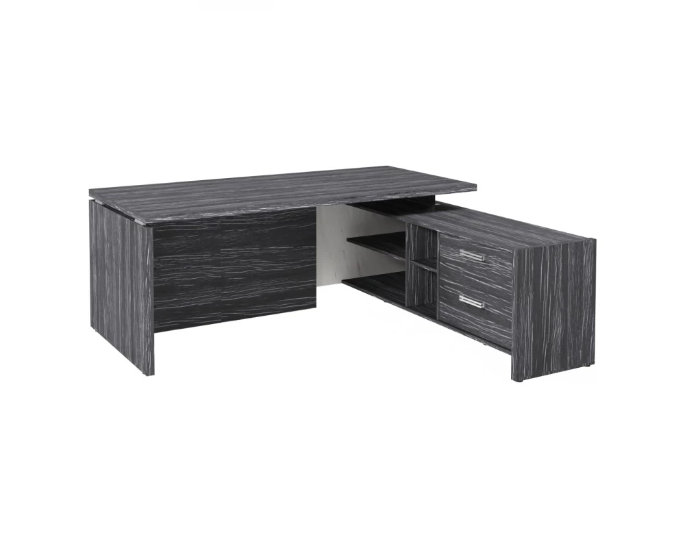 Стол руководителя правый 190 Festus