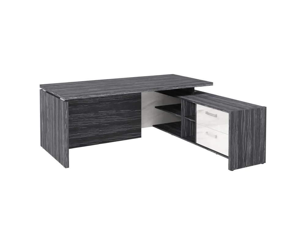 Стол руководителя правый 190 Festus