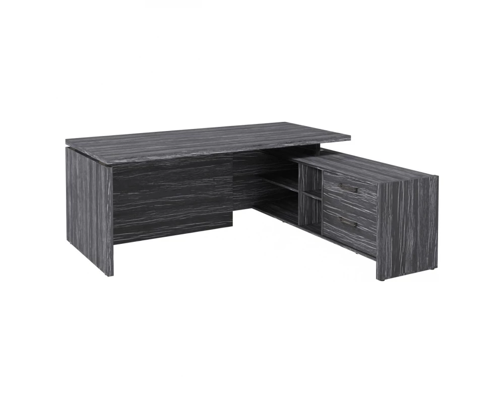 Стол руководителя правый 190 Festus