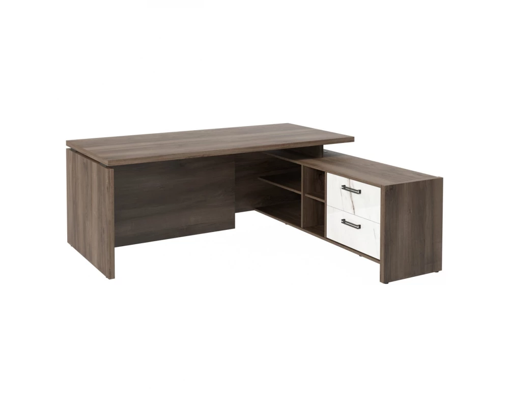 Стол руководителя правый 190 Festus