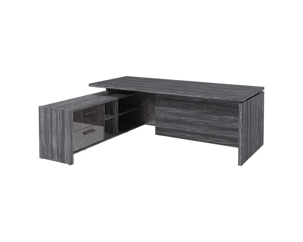 Стол руководителя левый 210 Festus