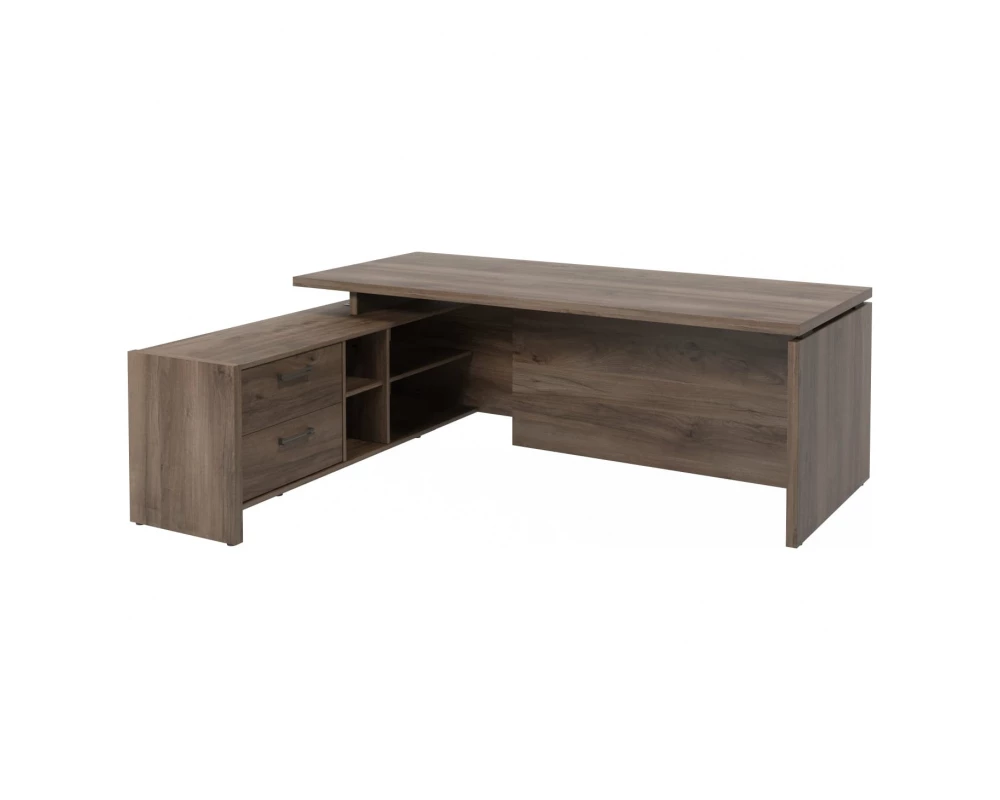 Стол руководителя левый 210 Festus