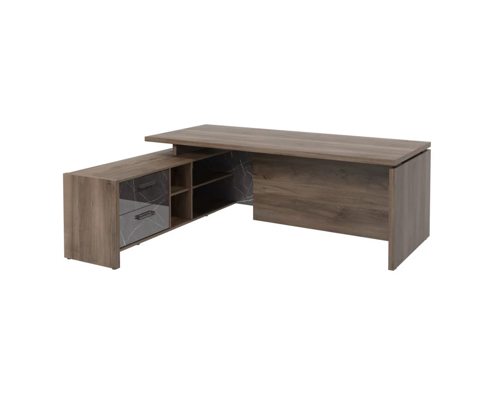 Стол руководителя левый 210 Festus