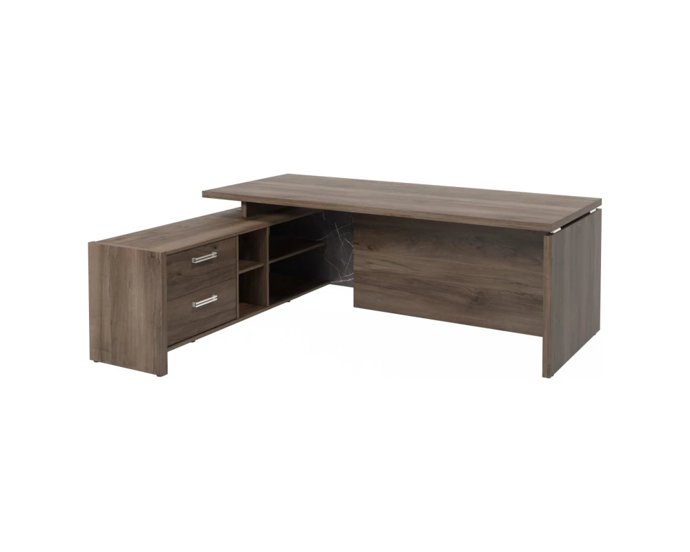 Стол руководителя левый 210 Festus