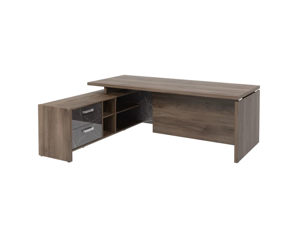 Стол руководителя левый 210 Festus