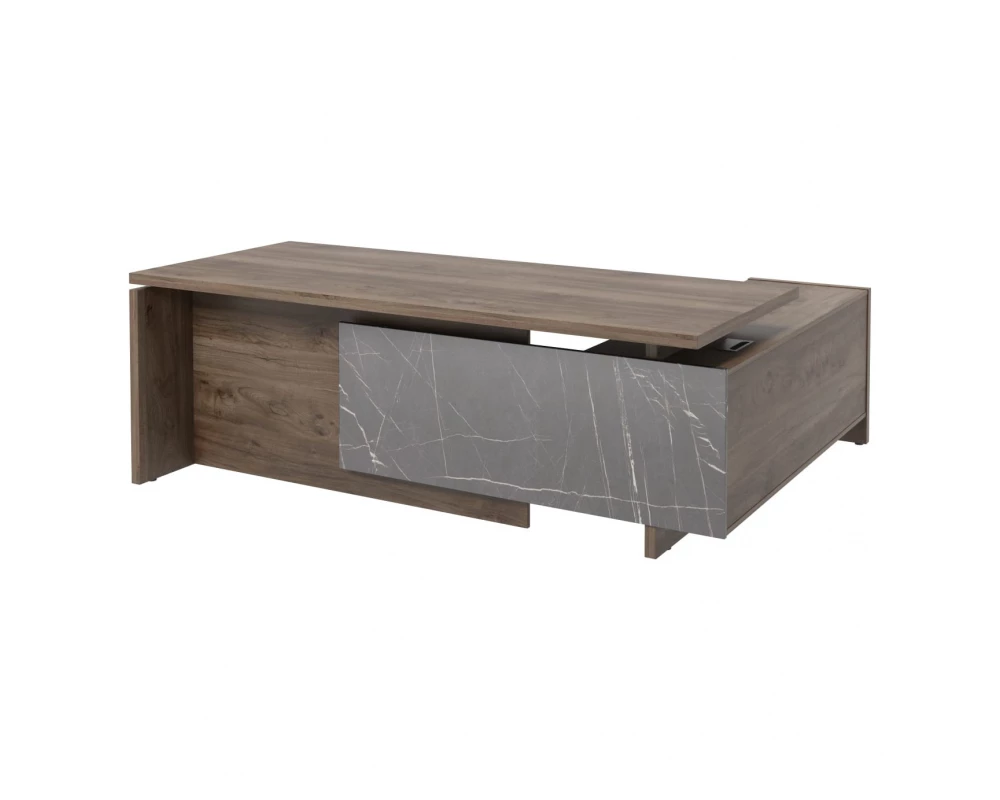 Стол руководителя левый 210 Festus