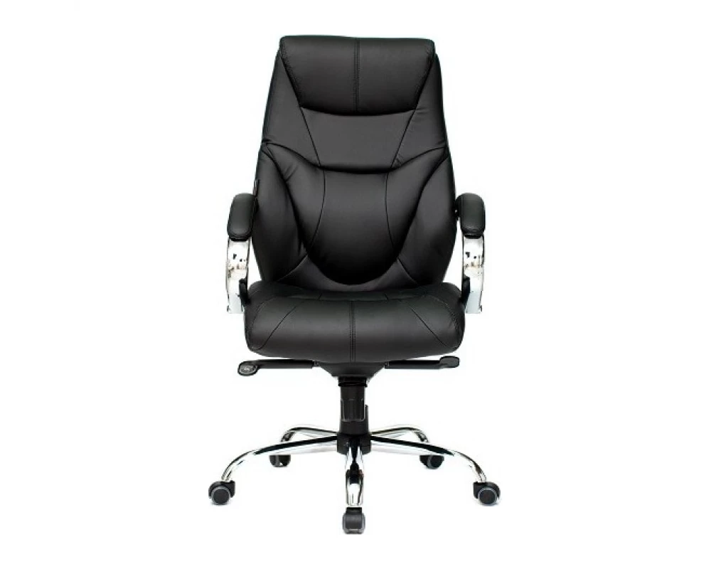 Кресло Vegard 2106Н Экокожа, Черный