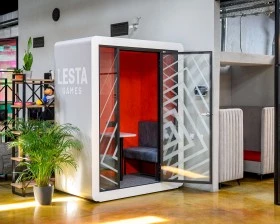 Акустическая кабина LWOP DOUBLE images