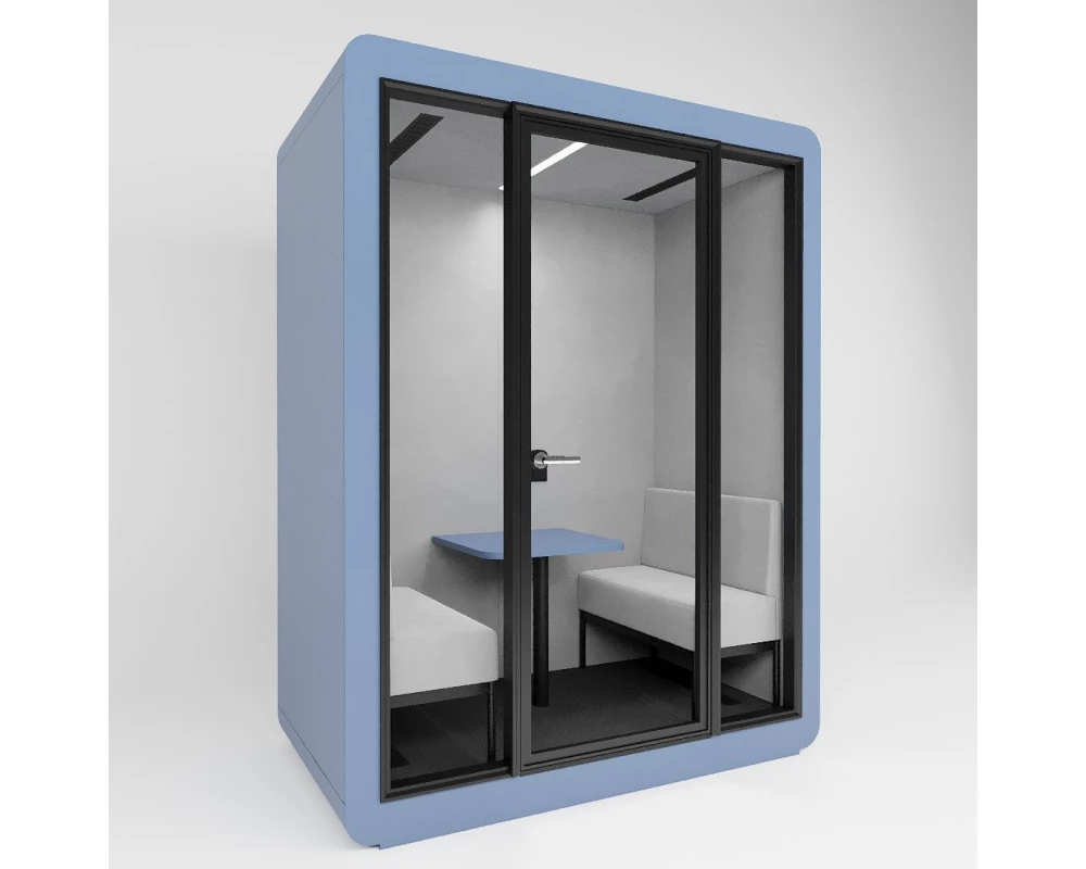 Акустическая кабина LWOP DOUBLE