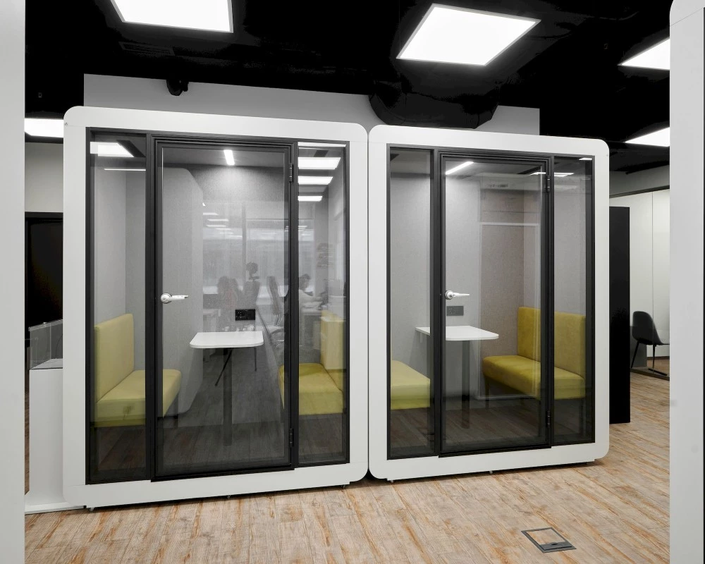 Акустическая кабина LWOP DOUBLE