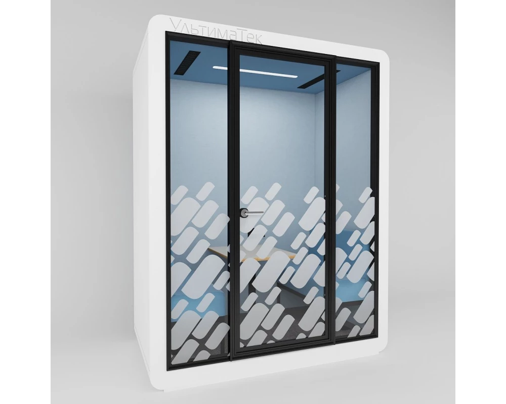 Акустическая кабина LWOP DOUBLE