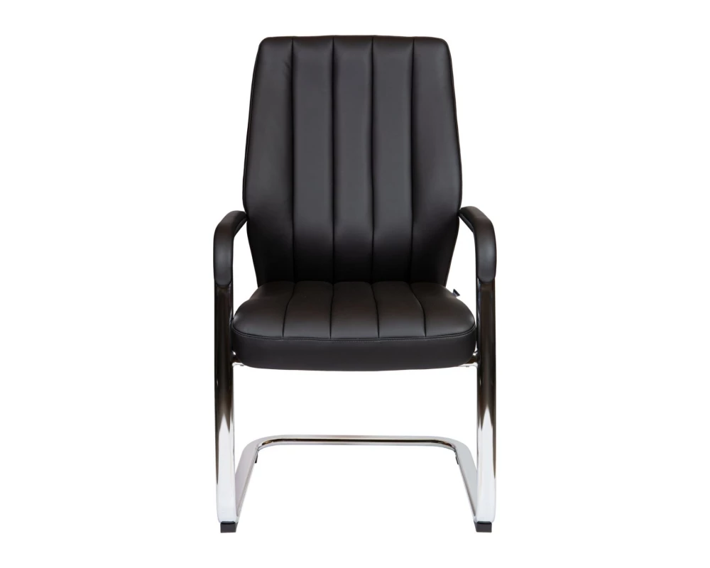 Кресло Norden Madrid CF Black Экокожа, Черный