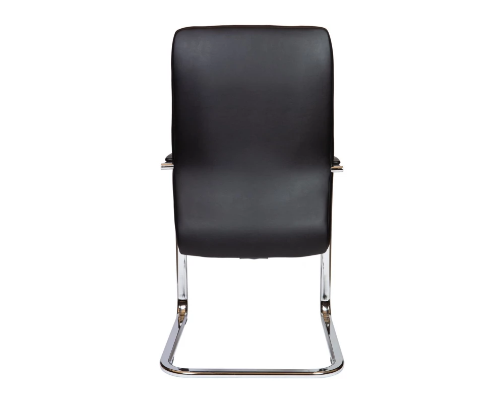 Кресло Norden Madrid CF Black Экокожа, Черный