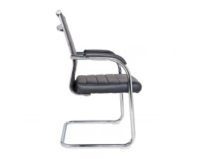 Кресло Norden Авалон CF Экокожа, Черный images