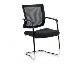 Кресло Norden Вельд CF Сетка/Ткань, Черный images