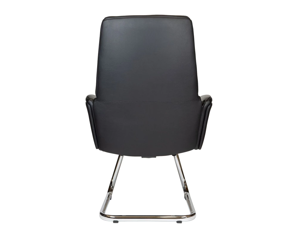 Кресло Norden Bonno CF Натуральная кожа, Черный