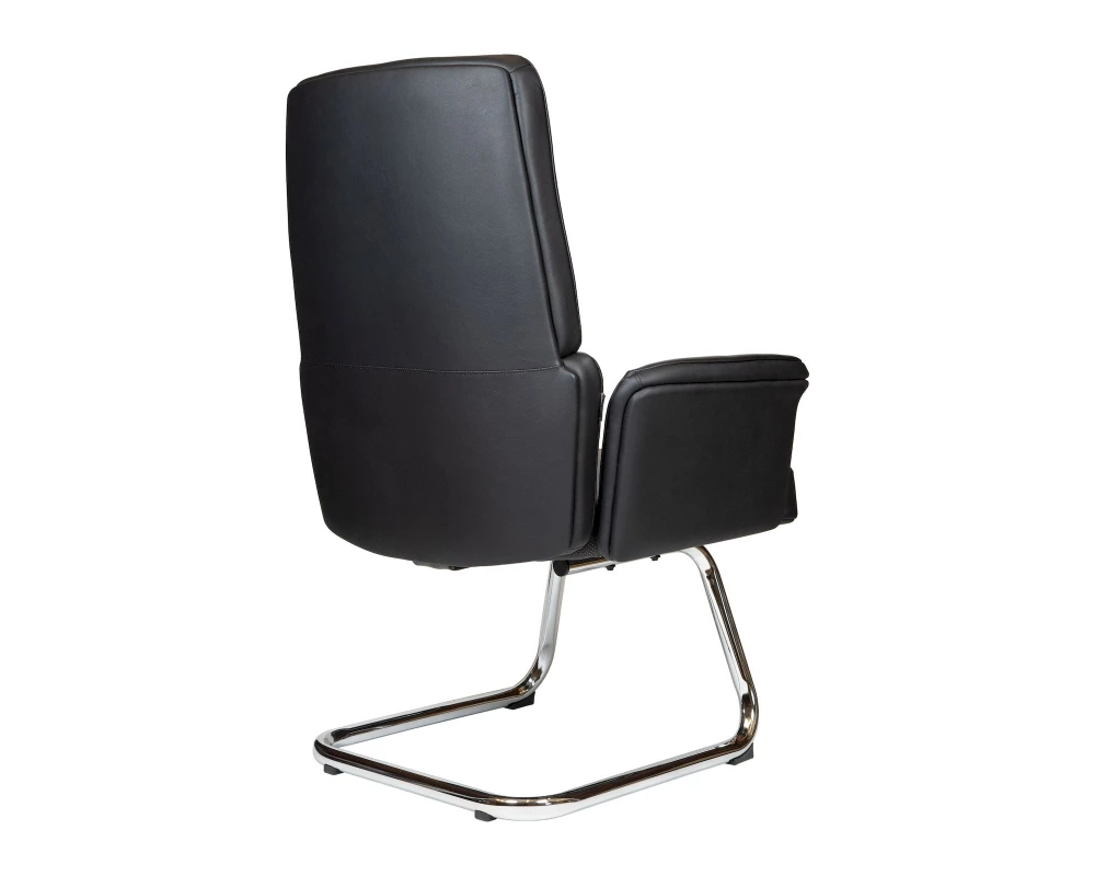 Кресло Norden Bonno CF Натуральная кожа, Черный