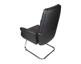 Кресло Norden Bonno CF Натуральная кожа, Черный images